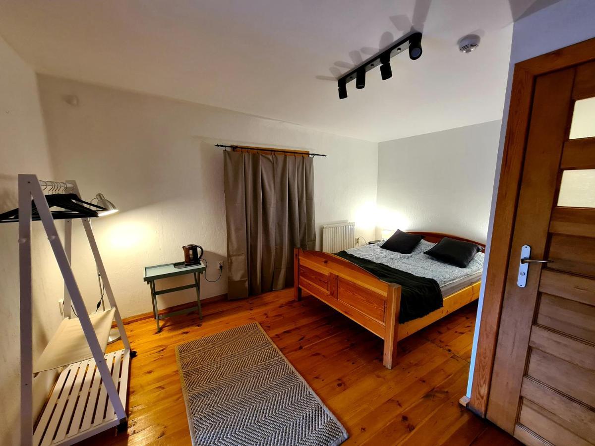 Oberza Pod Zlotym Prosiakiem Hotel Nieborów Kültér fotó