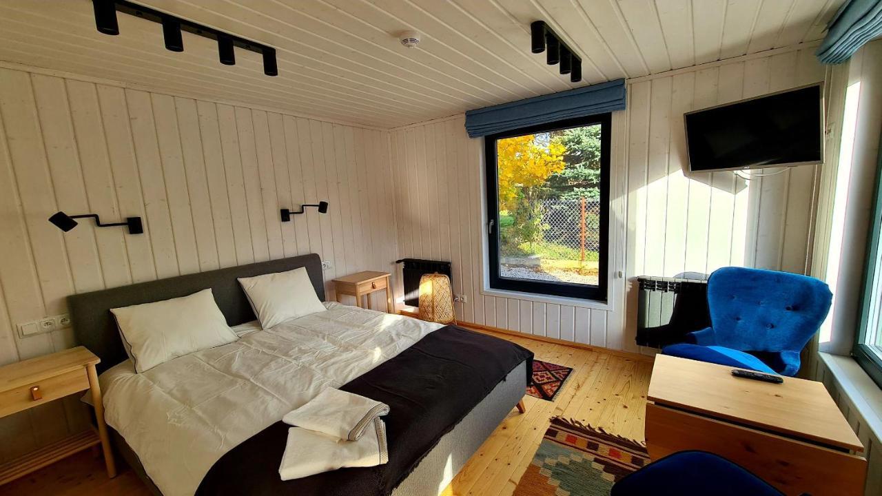 Oberza Pod Zlotym Prosiakiem Hotel Nieborów Kültér fotó