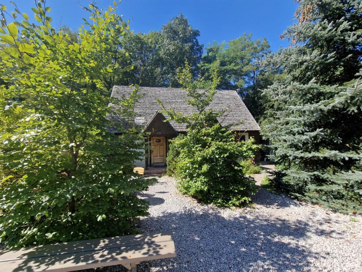 Oberza Pod Zlotym Prosiakiem Hotel Nieborów Kültér fotó