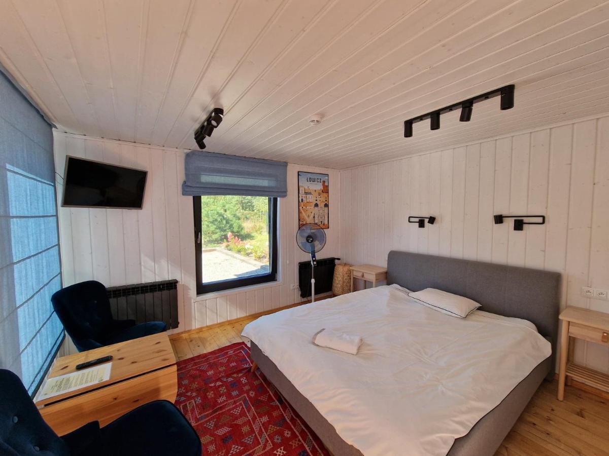 Oberza Pod Zlotym Prosiakiem Hotel Nieborów Kültér fotó