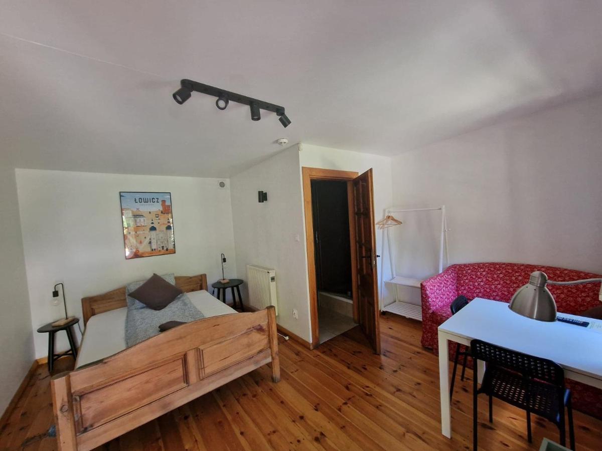 Oberza Pod Zlotym Prosiakiem Hotel Nieborów Kültér fotó