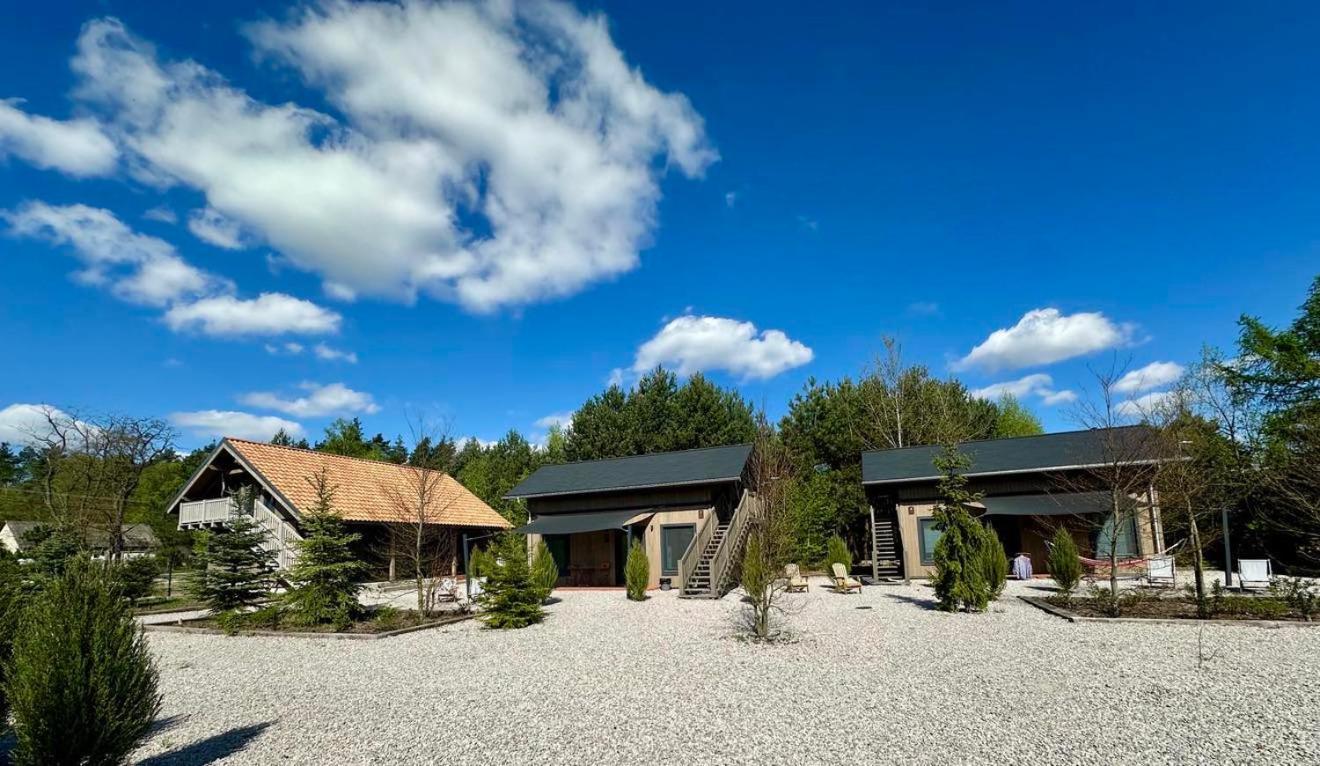 Oberza Pod Zlotym Prosiakiem Hotel Nieborów Kültér fotó