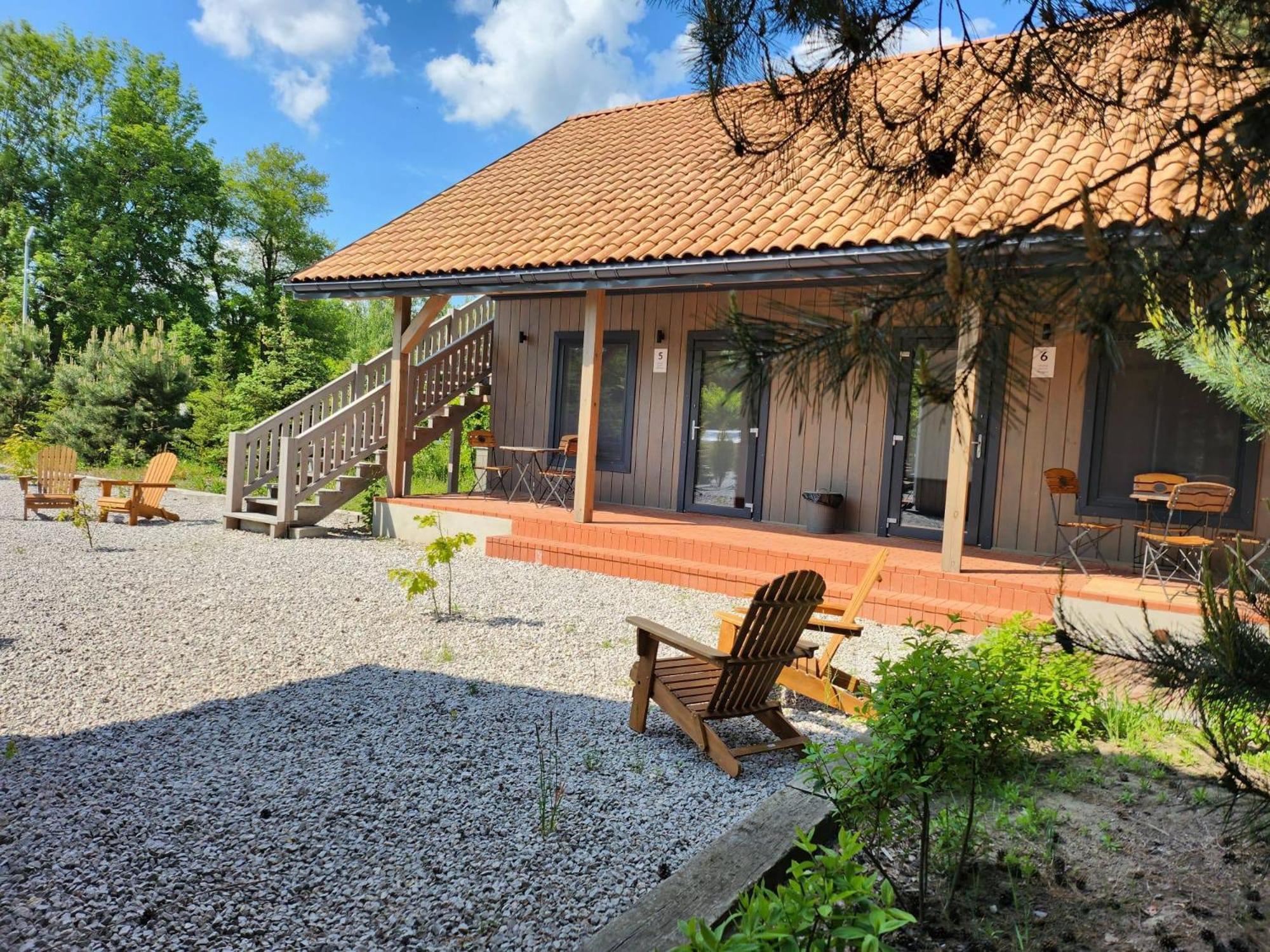 Oberza Pod Zlotym Prosiakiem Hotel Nieborów Kültér fotó