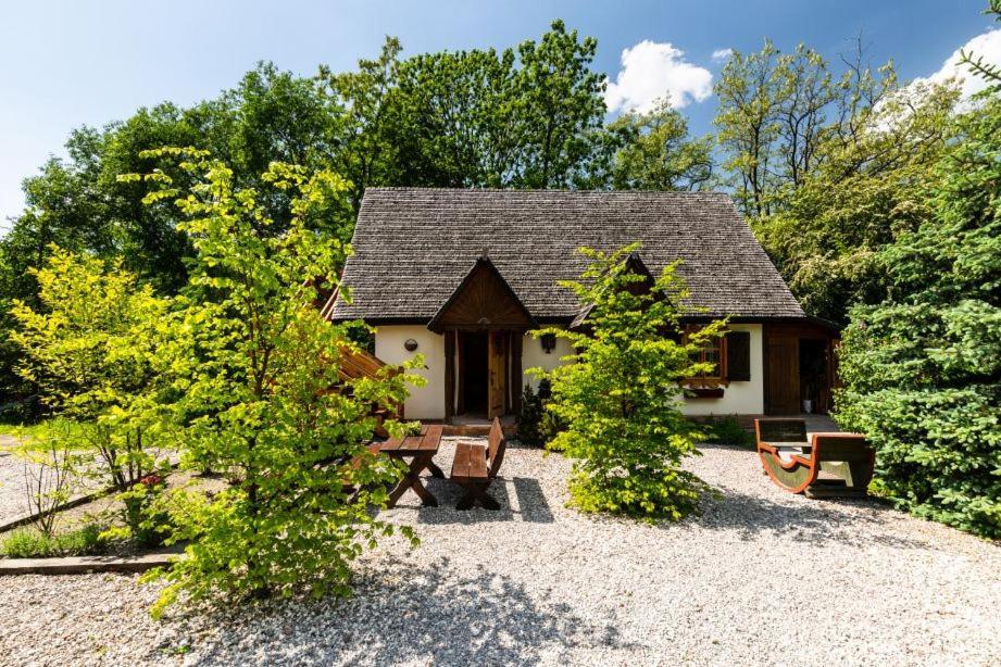 Oberza Pod Zlotym Prosiakiem Hotel Nieborów Kültér fotó